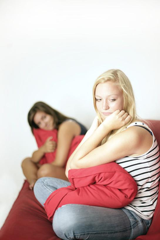 Einem*r Freund*in helfen