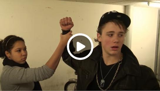 Stoppt Gewalt! - Clips