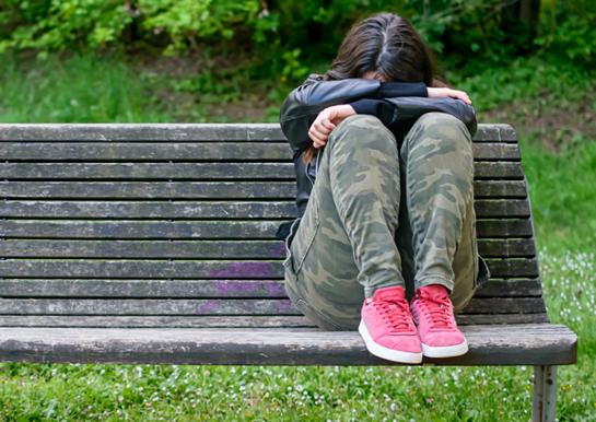 Jemand hat sich suizidiert Jemand hat sich suizidiert