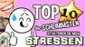 Video zum Thema Stress auf Walliserdeutsch